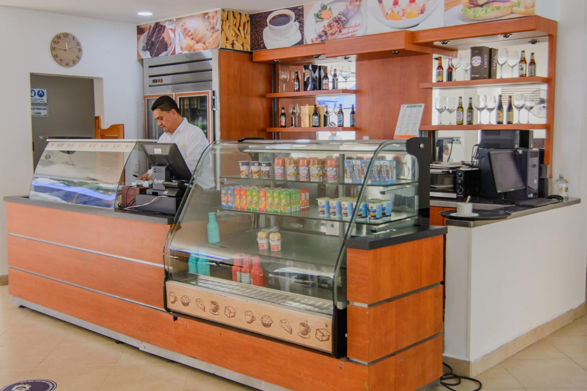Hotel Neiva Plaza Ngoại thất bức ảnh