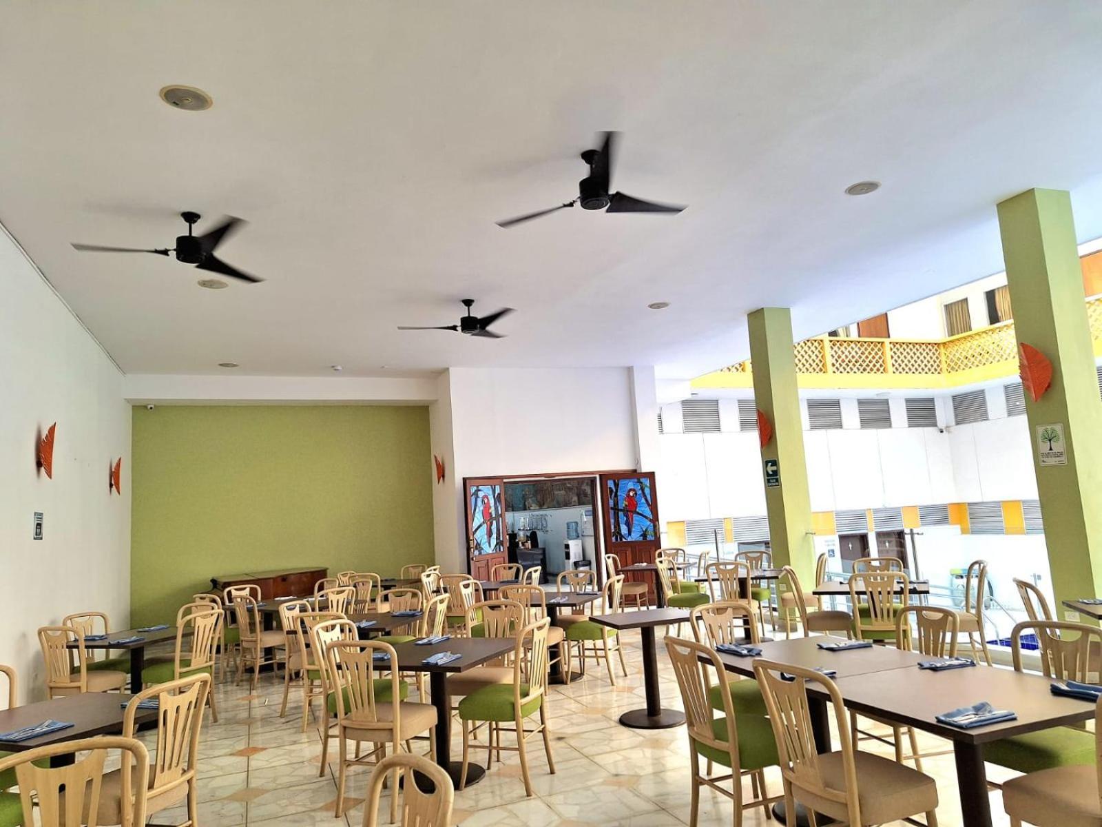 Hotel Neiva Plaza Ngoại thất bức ảnh